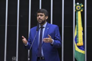 Proposta de Pedro Lucas, que institui normas para atividades espaciais, avança no Senado