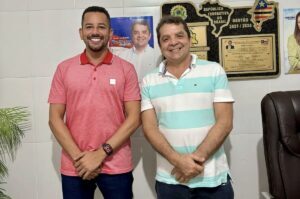 Eleições 2024: “ Dr Hilton Gonçalo e Neném barradas juntos ? Esquenta a política em itapecuru “