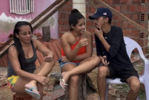 O peido da semana, não, a piada da semana!