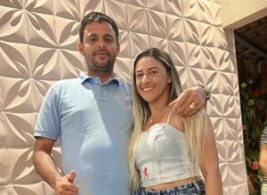Casal envolvido na morte do empresário Pacovan é preso em Hotel na Avenida Litorânea