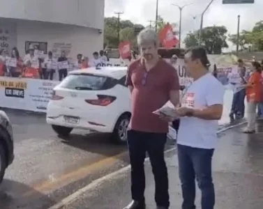 Crise: Professores da UFMA entram em greve por tempo indeterminado