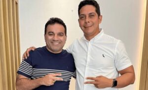 Pesquisa DataM, aponta liderança de Paulo Marinho Jr. em Caxias