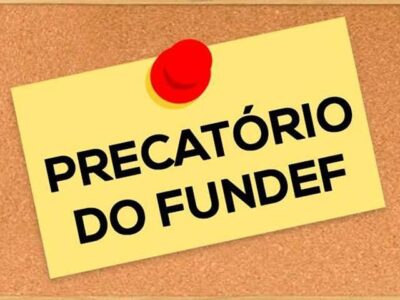 Precatórios do Fundef da rede estadual já têm previsão de pagamento