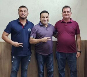 Prefeito Peteca se reúne com Deputado Josimar em busca de benefício para a população de São João do Caru.