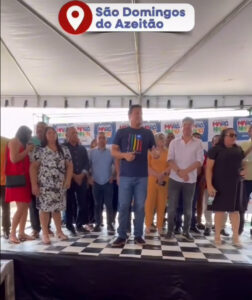 Felipe Camarão entrega 75ª unidade do Viva Procon no MA e assina ordem de serviço do Escola Digna