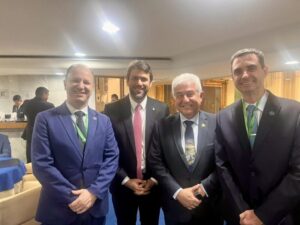 Projeto de Pedro Lucas que regulamenta atividades espaciais é aprovado no Senado e vai para sanção presidencial