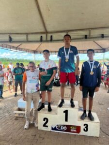Jogos Escolares Codoenses 2024 já têm seus campeões no Ciclismo