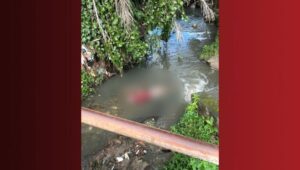 Idoso de 70 anos morre afogado em córrego no bairro do Angelim