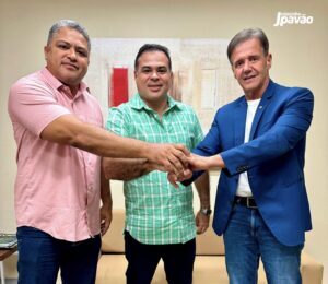 Eleições 2024: Joãozinho Pavão favorito para se tornar o prefeito de Santa Helena.