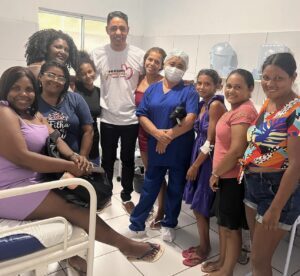 Prefeito Dr. Pedro Paulo realiza mutirão de cirurgias para a população de presidente Juscelino.