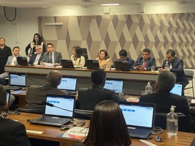 Fracasso da FAMEM! Sem apoio da Federação do Municípios poucos prefeitos do Maranhão compareceram a XXV Marcha Municipalista em Brasília