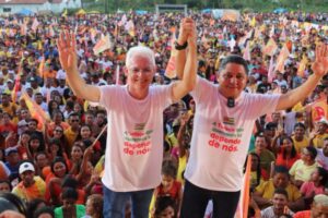 Turiaçu: Mais de 15 mil pessoas assistiram homologação da candidatura de Jamilson da Sabrina na Convenção Partidária do PSB