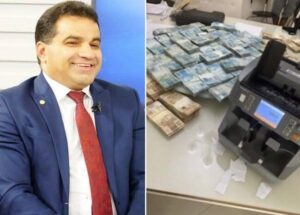 BOMBA! Escola dos filhos de Josimar foi paga com dinheiro de corrupção