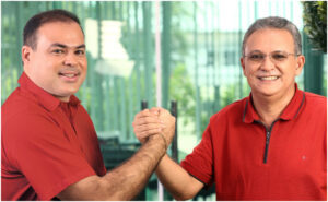 FORTE, ATUANTE E UNIDO
