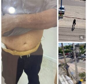 Bandidos colocam explosivo em gerente de banco no Maranhão durante assalto