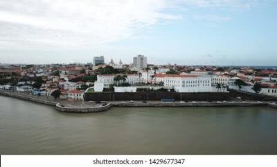 São Luís pode ser engolido pelo mar segundo estudo da NASA