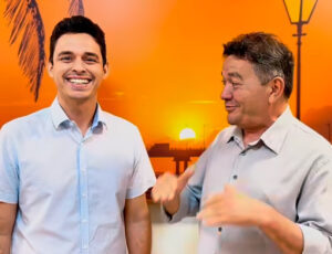 Ivo Rezende renuncia candidatura a prefeito de São Mateus e Miltinho Aragão será o candidato