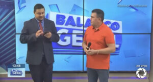 Prefeito Edvan Brandão confirma que seu candidato em Bacabal é o deputado Roberto Costa