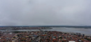 Inmet emite alerta de chuvas intensas para 22 cidades maranhenses