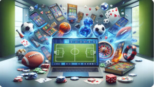 Explorando o mundo das apostas esportivas e dos cassinos online