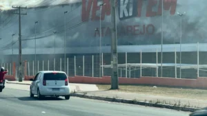 Grupo VemKiTem se manifesta e diz que famílias atingidas pelo incêndio irão receber suporte