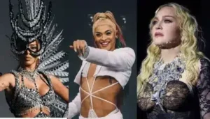 Pancada: Câmara dos deputados aprovou uma moção de repúdio contra Madonna, Anitta e Pabllo Vittar