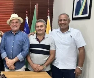 Vargem Grande: grupo CB confirma Toinho do Juvenil como vice de Preto