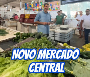 Braide é obrigado a retirar vídeo de rede social por se promover com obra pública