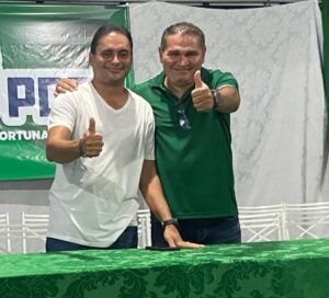 Prefeito Sebastião Costa agora é PDT de coração, corpo, alma e filiação