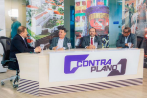 ‘Contraplano’ debate eleições municipais e o papel do prefeito e do vereador