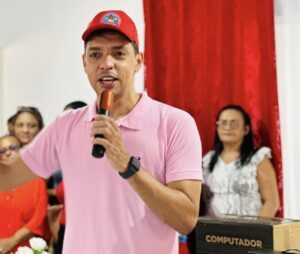 Prefeito Dr. Pedro Paulo comemora os três anos de mandato com muito trabalho e dedicação ao povo de Presidente Juscelino