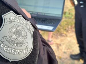 PF prende suspeito de abuso sexual infantil em Caxias