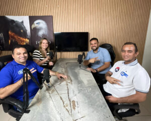 *Em Vargem grande, o deputado Aluízio Santos prestigia tradicional festa em comemoração ao aniversário de Diegão da Madeireira