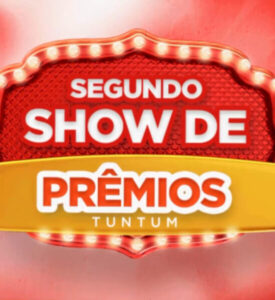 Vem aí o segundo Show de Prêmios de Tuntum, dia 14 de julho