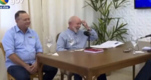Que vergonha, governador! Ao lado de Brandão, Lula disse que só conhece o São João de Caruaru e Campina Grande