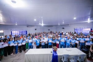 Realizado em Tuntum o II Fórum Comunitário do Selo UNICEFE