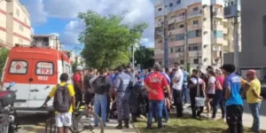 Trabalhadores morrem após levarem choque elétrico em obra no bairro Quintas do Calhau