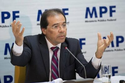 Nicolao Dino toma posse como procurador federal dos Direitos do Cidadão na segunda-feira (27)