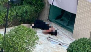Queda e morte no Condomínio Jardins, Altos do Calhau, tem como vítima uma mulher