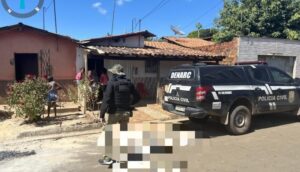 Operação Narke II: Polícia Civil cumpre mandado de prisão por tráfico de drogas em Pastos Bons