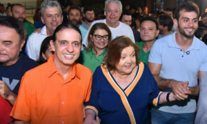 “A união da experiência de Cleide com a juventude e a energia de Gentil Neto promete grandes conquistas para Caxias”, diz Fábio Gentil