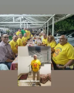 CONTINUANDO A CAMINHADA: Assembleia Geral do Fórum da Baixada elege nova Diretoria para o biênio 2024/2025