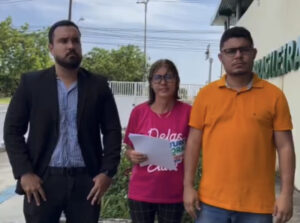 Vereador Ribeiro Neto denuncia que sua genitora foi agredida por assessores de deputado federal