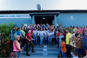 Fernando Pessoa realiza importantes inaugurações e reinaugurações de obras no Sertão Tuntuense
