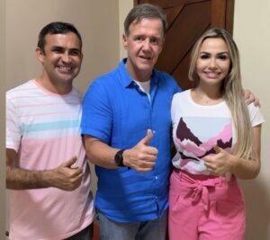 Rosi Lopes confirma seu nome como Pré-candidata a vereadora em São Benedito do rio preto