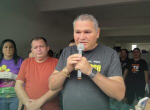 Sebastião Costa faz doação de 5 toneladas de peixes a famílias de Fortuna para Semana Santa