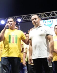 Pesquisa aponta vitória de Jayme em Carolina com 46,6% das intenções de votos