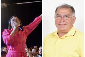 Simplesmente Maria lidera pesquisa em Arari e prefeito Rui Filho com rejeição histórica