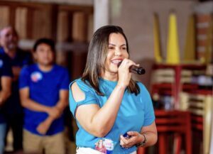 Eleições 2024: Solange Almeida abrindo vantagem na disputa pela prefeitura de santa Inês.