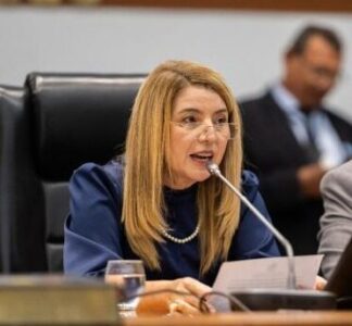 Em Nota, Iracema Vale se manifesta sobre fake news em Urbano Santos